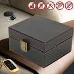 RFID Blocking Box Signal Shielding Box Radiation Protection Box Faraday Box