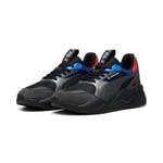 Puma Unisex BMW M Motorsport RS-X T Sneakers - Black - Size UK 7