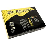 Clairefontaine Lot de 5 Ramettes 500 Feuilles Papier 80g A4 210x297 mm Certifié Ange BleuCitron