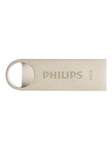 Philips FM64FD160B Moon edition 2.0 - USB flash drive - 64 GB - 64GB - Minnepenn