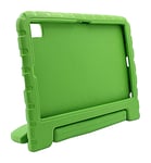 Standcase Barnfodral Samsung Galaxy Tab A7 10.4 (2020) (Grön)