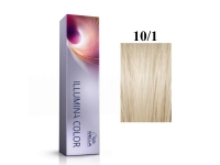 Wella Professionals Wella Professionals, Illumina Color, Permanent Hair Dye, 10/1 Light Light Ash Blonde, 60 ml For Women