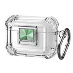 Lämplig för airpods clear case Apple headphone case Airpods pro