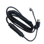 USB-kabel/adapter för Logitech G920 Pedaler, Svart Z A