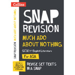 Much Ado About Nothing AQA GCSE 9-1 English Literature Text Guide (häftad, eng)