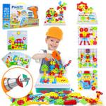 Jouet Enfant 3 Ans Jeux Enfant Puzzle 3D Etabli Enfant Jeux Educatif Jeux de ...