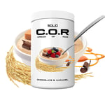 SOLID Nutrition Cream Of Rice, 1 kg (Chocolate &amp; Caramel)