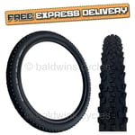 Schwalbe BLACK JACK 18 x 1.90 Kids Mountain Folding BMX Bike TYRE