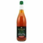 Eden's Orchard Apple Cider Vinegar with The Mother - Raw and Unfiltered - 1L