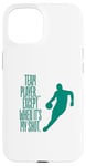 Coque pour iPhone 15 Crossovers & Laughs - Le maillot de basket-ball amusant ultime