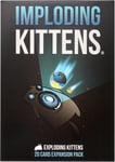 Exploding Kittens -korttipeli