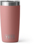 Yeti Rambler 10 oz Tumbler 296 mlsandstone pink