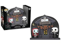 Calendrier compte à rebours Pop! Disney - L'Étrange Noël de Mr Jack - Funko