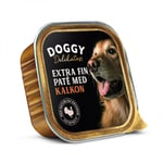 Delikatess Paté Med Kalkon Våtfoder För Hund 150g