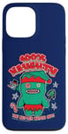 iPhone 13 Pro Max Fuggler Christmas Elf 100 Naughty You Better Watch Out Case