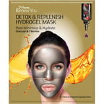 Montagne Jeunesse 7th Heaven Kasvohoito Detox & Replenish Hydrogel Mask 1 Stk.