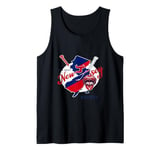 Jersey Garden State Strong Hockey Pride Spirit Tee. Tank Top