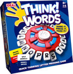 Think  Words :  the  Quick  Thinking ,  Letter  Pressing  Game ! |  Family  G