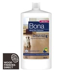 Bona Wood Floor Refresher - 1L - Maintenance for Lacquered or Varnished Floors