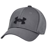 Under Armour Cap Baseball Hat Golf Kids Boys Junior Blitzing Size Adjustable UA