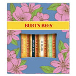 Balm Bouquet Lip Balm 4 Count by Burts Bees