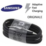 Cable Chargeur Usb Type-C Cordon Original Samsung Pour BlackBerry Evolve / KEY2