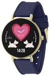 Radley Series 28 Amoled Navy Strap Calling Smart Watch