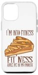 iPhone 12/12 Pro I'm Into Fitness Fit' Ness Apple Pie In My Mouth Apple Pie Case