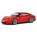 [FR] Solido PORSCHE 911 992 GT3 TOURING COUPE 2023 RED 1:43 - SL4316501