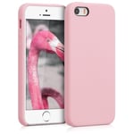 Silicone Case for Apple iPhone SE 1.Gen 2016 iPhone 5 iPhone 5S - TPU Rubberized