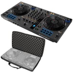 Pioneer DJ Pack DDJ-FLX6-GT + Eva Case