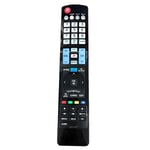 AKB73756581 convient à la télécommande LG TV 40UB800 40UB800TTB 40UB800T-TB