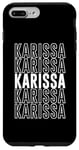 Coque pour iPhone 7 Plus/8 Plus Karissa