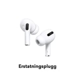 Erstatningsenhet - AirPod Pro (1. gen.), Venstre plugg