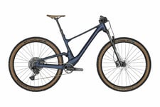 Scott Spark 970 L Blå Cykel - Mountainbike Cykel