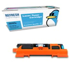 Refresh Cartridges Replacement Cyan C9701A /121A Toner Compatible With HP