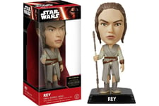 Funko FK6236 Wacky Wobblers Star Wars EP7 Rey (US IMPORT)