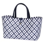 Handed By Veske Motif Mini Navy 33x16xH20cm