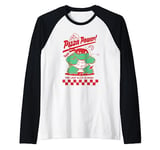 Teenage Mutant Ninja Turtles: Mutant Mayhem Raph Pizza Power Manche Raglan