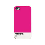 COQUE PANTONE UNIVERSE POUR APPLE IPHONE 4 4S ROSE