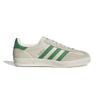 adidas Originals Sneaker Gazelle Indoor - Hvit/Grønn/Hvit, størrelse 44⅔