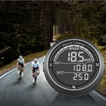 Bike Waterproof Cycling Speedometer Wireless GPS Computer Bicycle Accessories UK