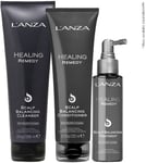 L'ANZA Healing Remedy Scalp Balancing Conditioner, 250 millilitre