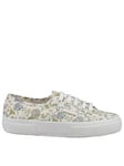 Superga 2750 Floral Print