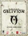 Prima Publishing,U.S. Manufactured by Games The Elder Scrolls IV: Oblivion: Official Game Guide for PC and Xbox 360