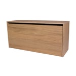 Maze Pythagoras Cabinet wall cabinet 38x80 cm Oak