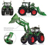 Fendt 516 Vario With Avant Loader Tracteur Tractor 1:3 2 Model 4981