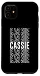 iPhone 11 Cassie Case