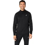 Asics Road Winter 1/2 Zip Top XL herr - Varm och funktionell löpartröja för kalla dagar - Handla nu på Loparshop.se!