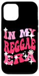 Coque pour iPhone 12/12 Pro In My Reggae Era Musique rastafarienne pour femmes et filles